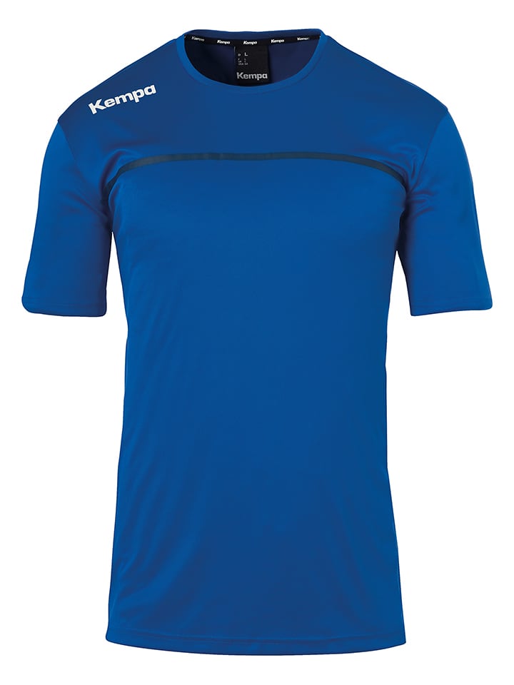 Trainingsshirt "Emotion 2.0" in Blau
