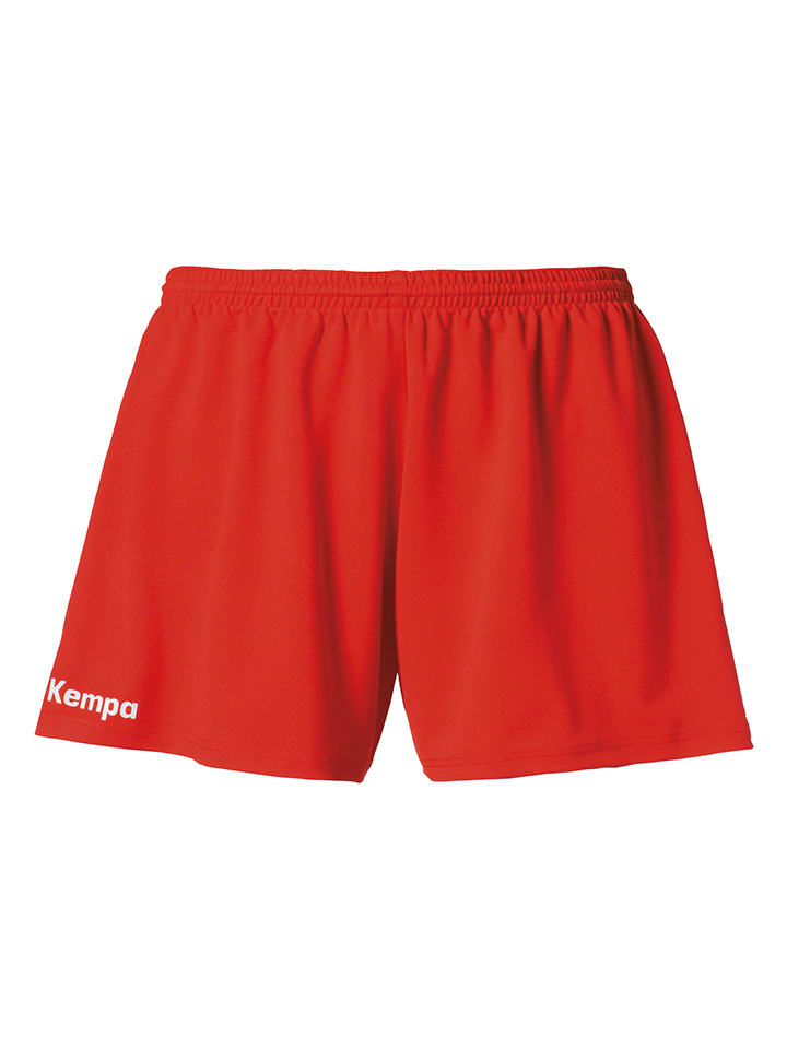 Shorts "Classic" in Rot