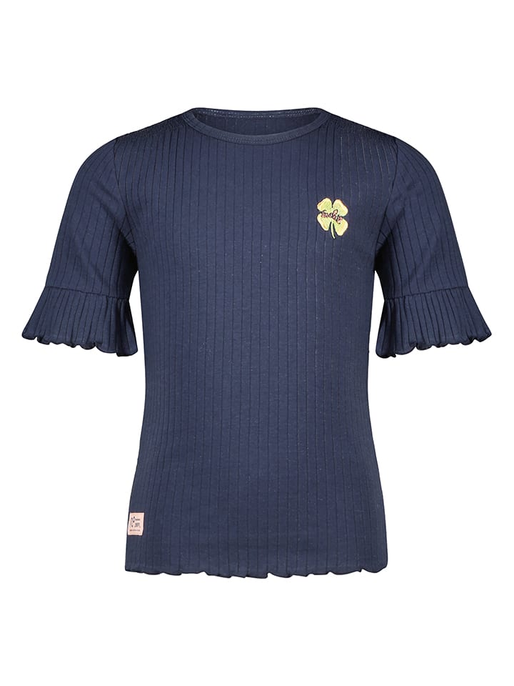 Shirt in Dunkelblau