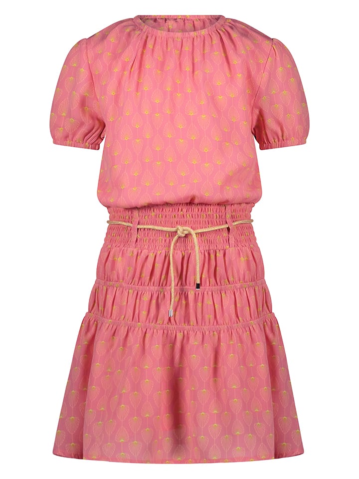 Kleid in Pink