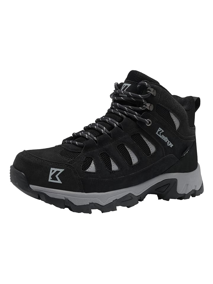Wandelboots "Landschur Mid KTX" zwart