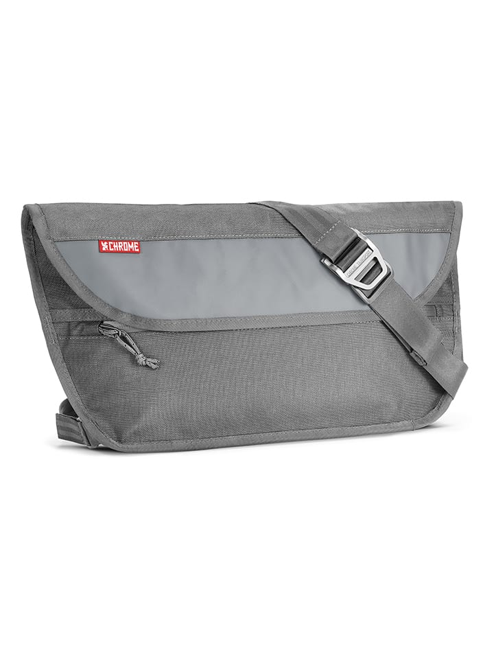 CHROME Umhangetasche Simple Messenger in Grau B 51 x H 27 x T 16 cm gunstig kaufen limango