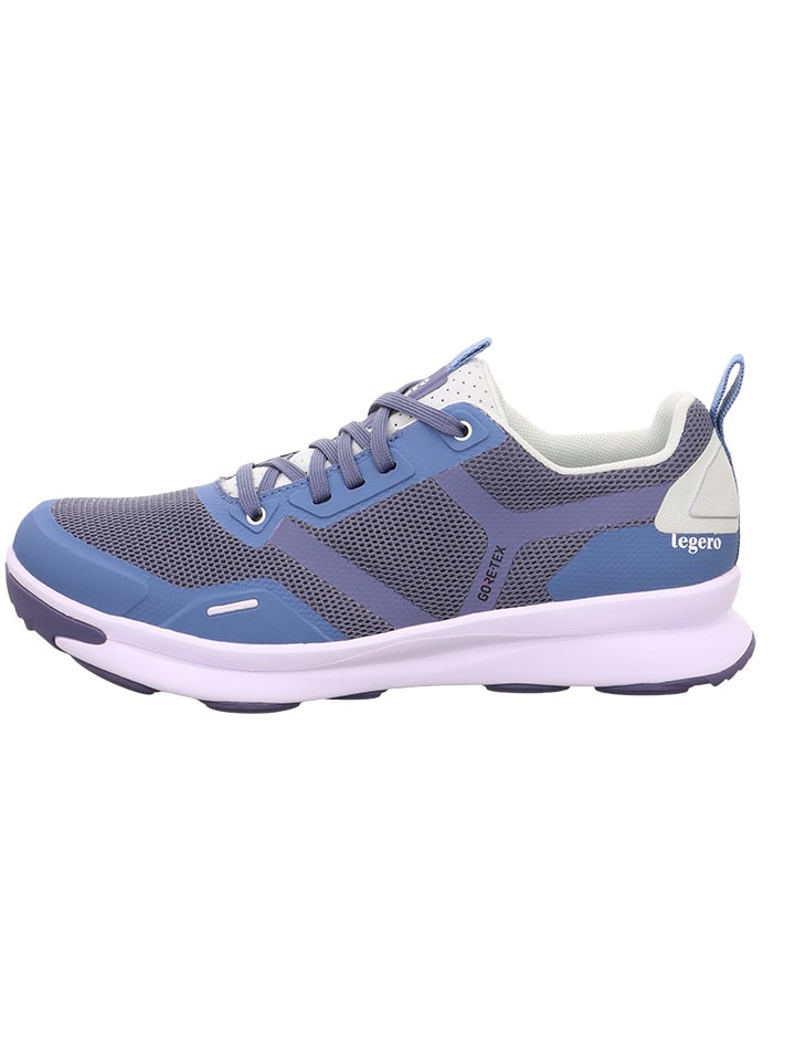 Buty sportowe "Ready" w kolorze niebieskim