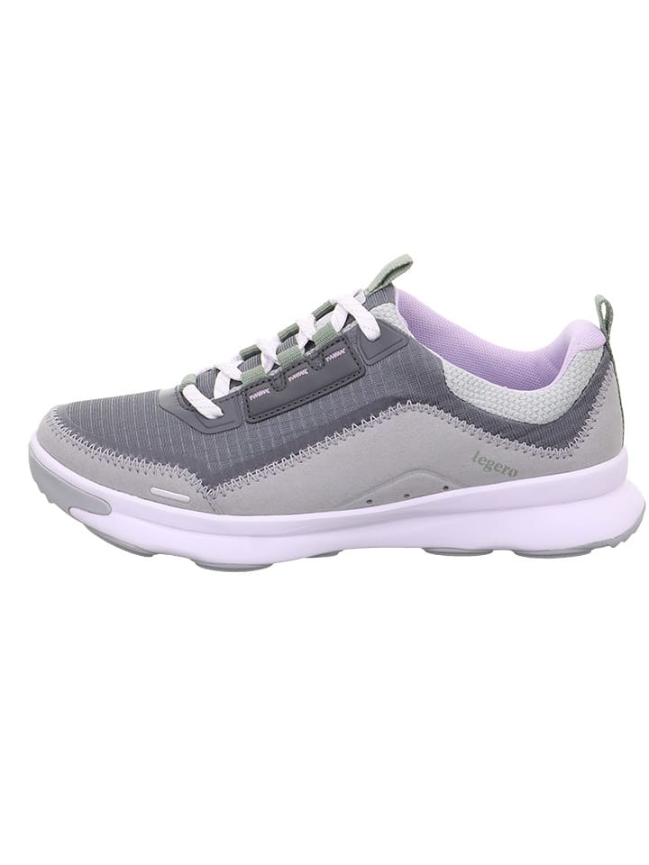 Sneakers "Ready" in Grau