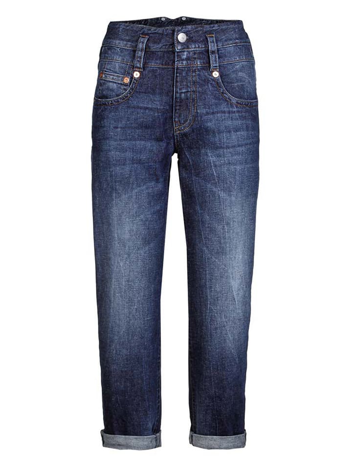 Spijkerbroek - regular fit - lichtblauw