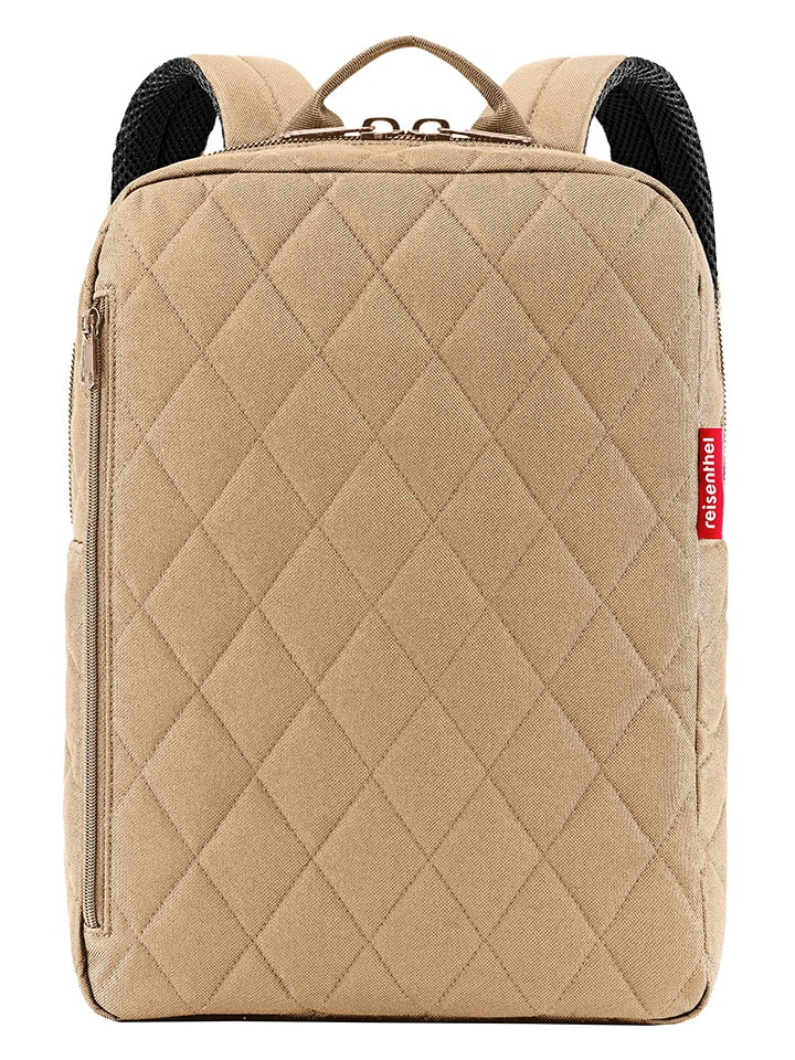 Rucksack Classic M in Beige B 28 x H 39 x T 12 cm