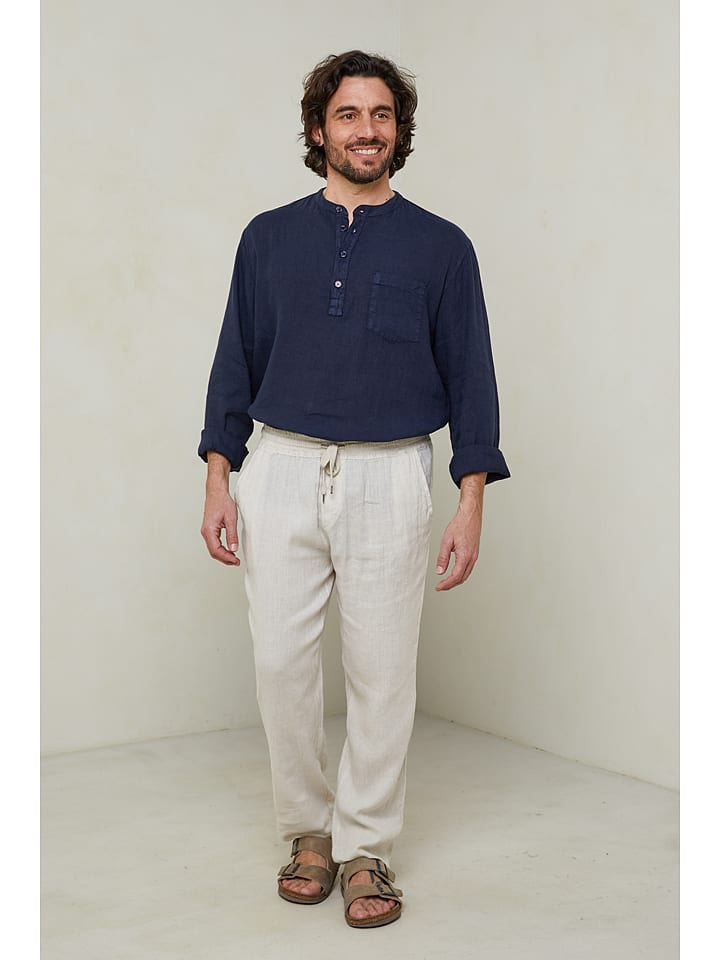 Hose in Creme