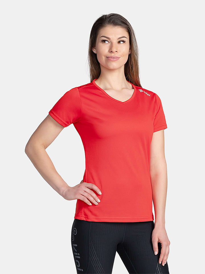Funktionsshirt "Dima" in Rot