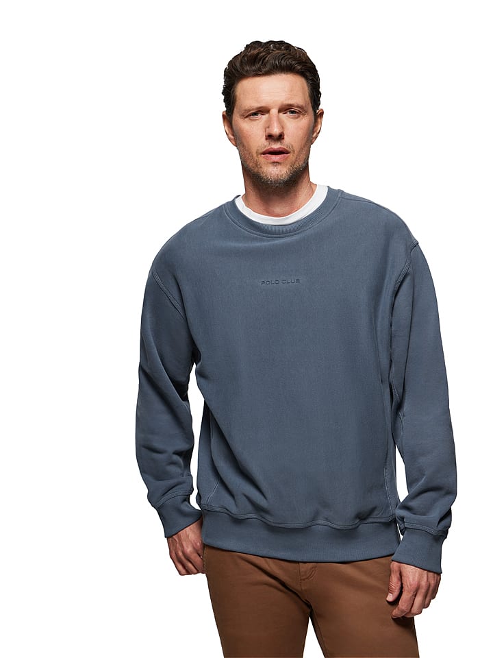 Bluza w kolorze granatowym