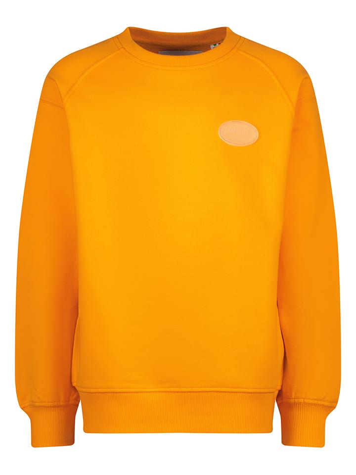 Vingino Sweatshirt oranje goedkoop kopen limango