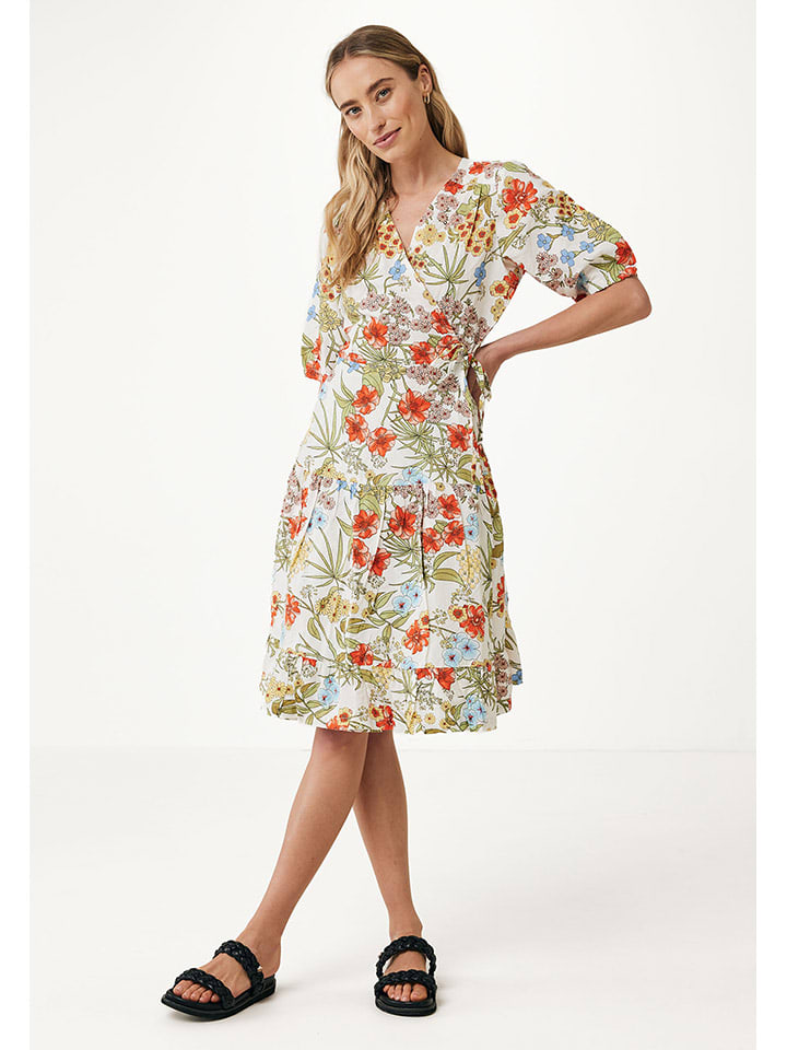 Kleid in Bunt