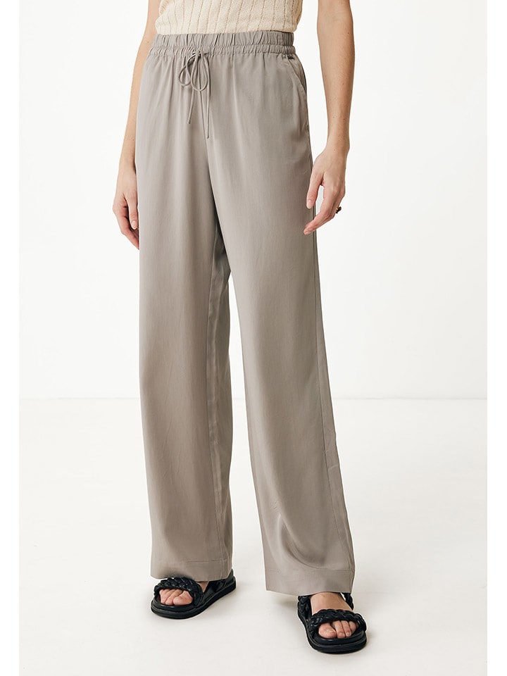 Broek beige