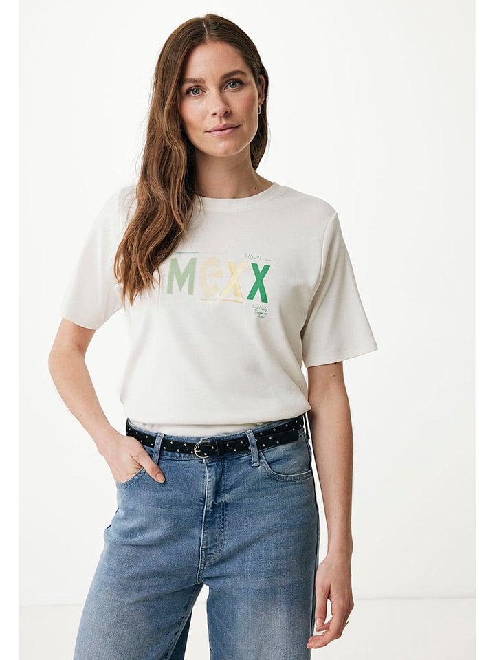 Mexx t shirt dames hotsell