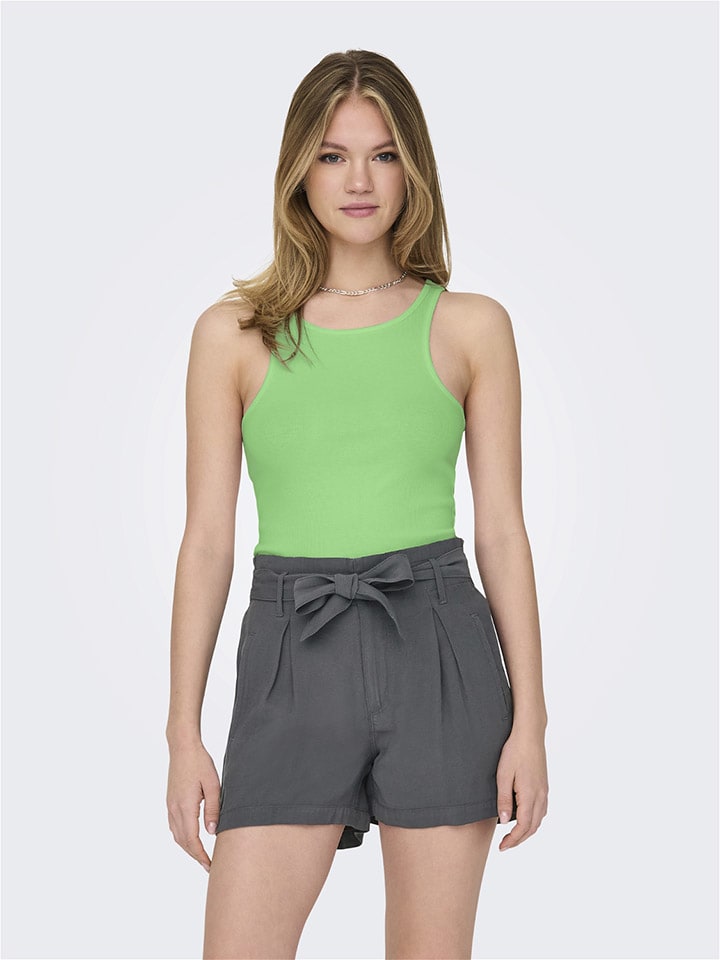 ONLY Top groen goedkoop kopen limango