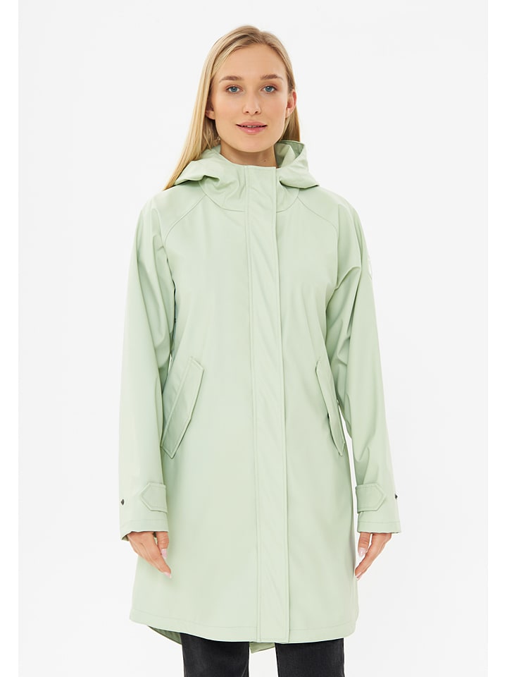 Regenjas groen new arrivals