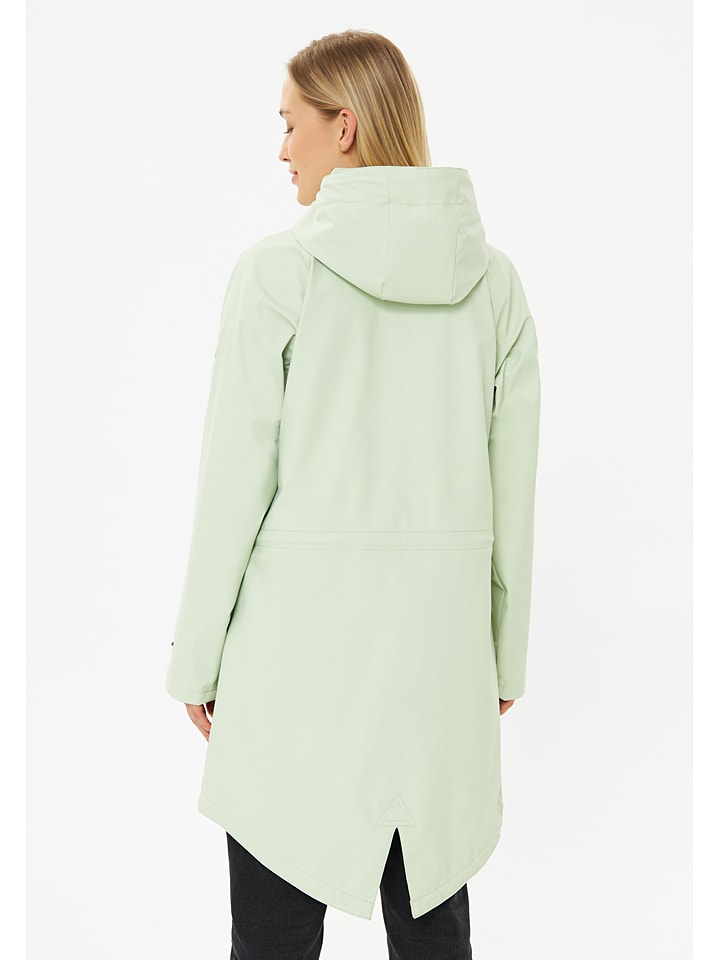 Derbe Regenjas groen goedkoop kopen limango