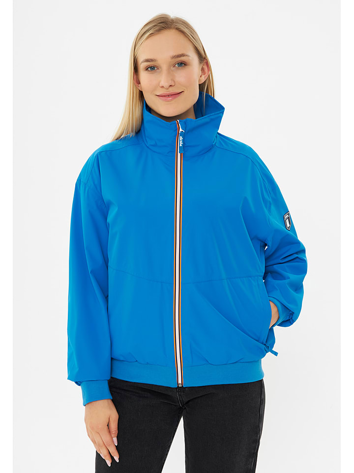 Derbe Regenjas blauw goedkoop kopen limango