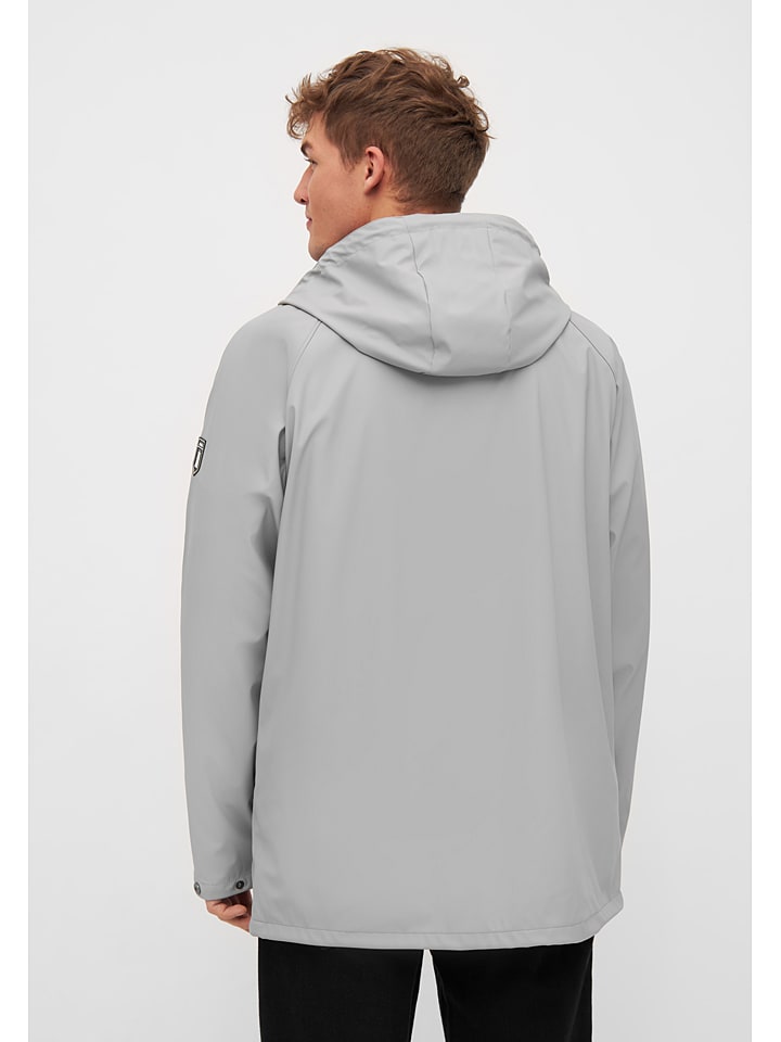 Derbe Regenjas grijs goedkoop kopen limango