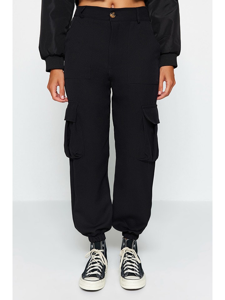Cargohose trendyol