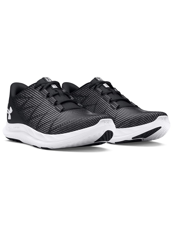 Buty "Charged Speed Swift" w kolorze czarnym do biegania