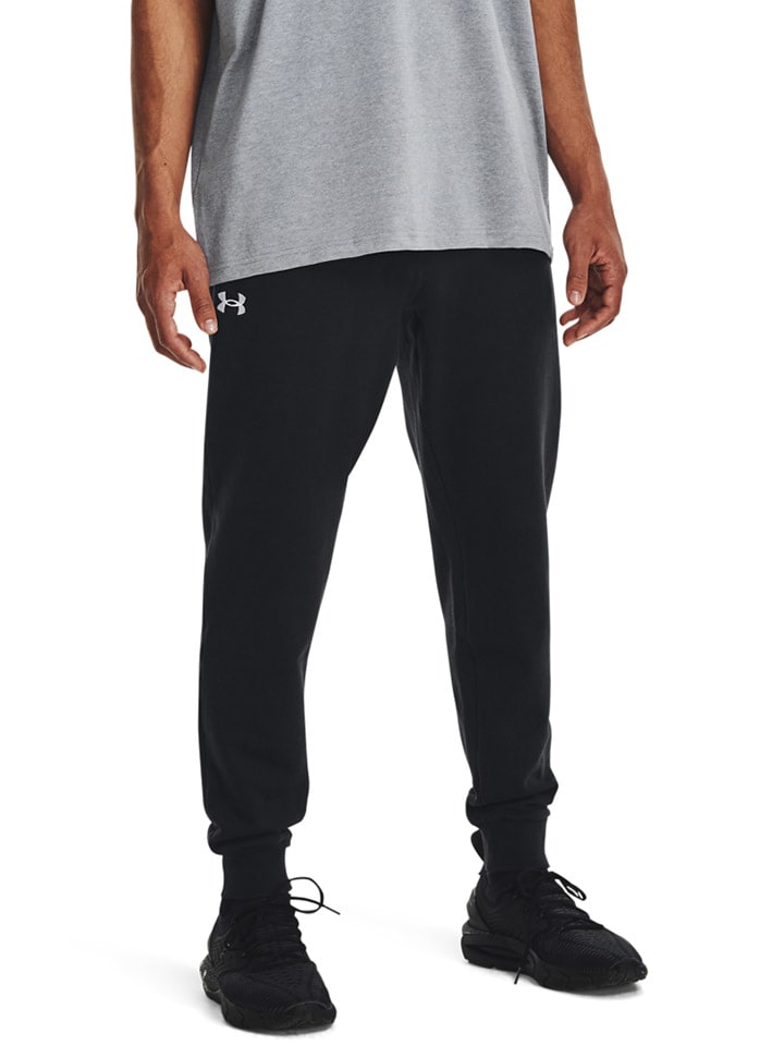 Sweatbroek "Rival Fleece" zwart