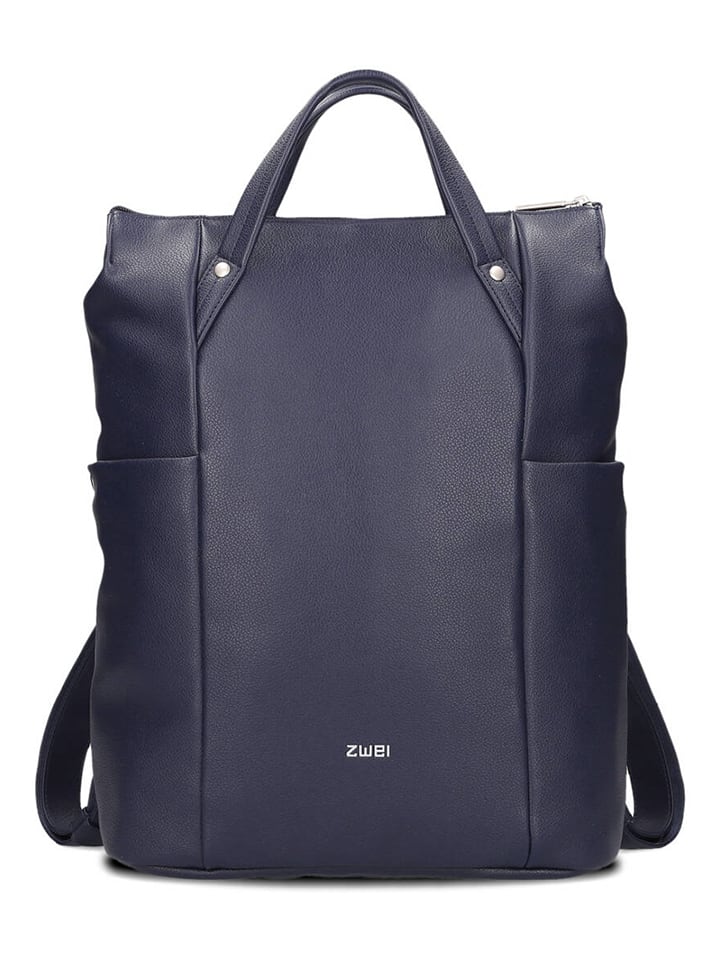 Rucksack "PIR150" in Dunkelblau - (B)33 x (H)40 x (T)16 cm
