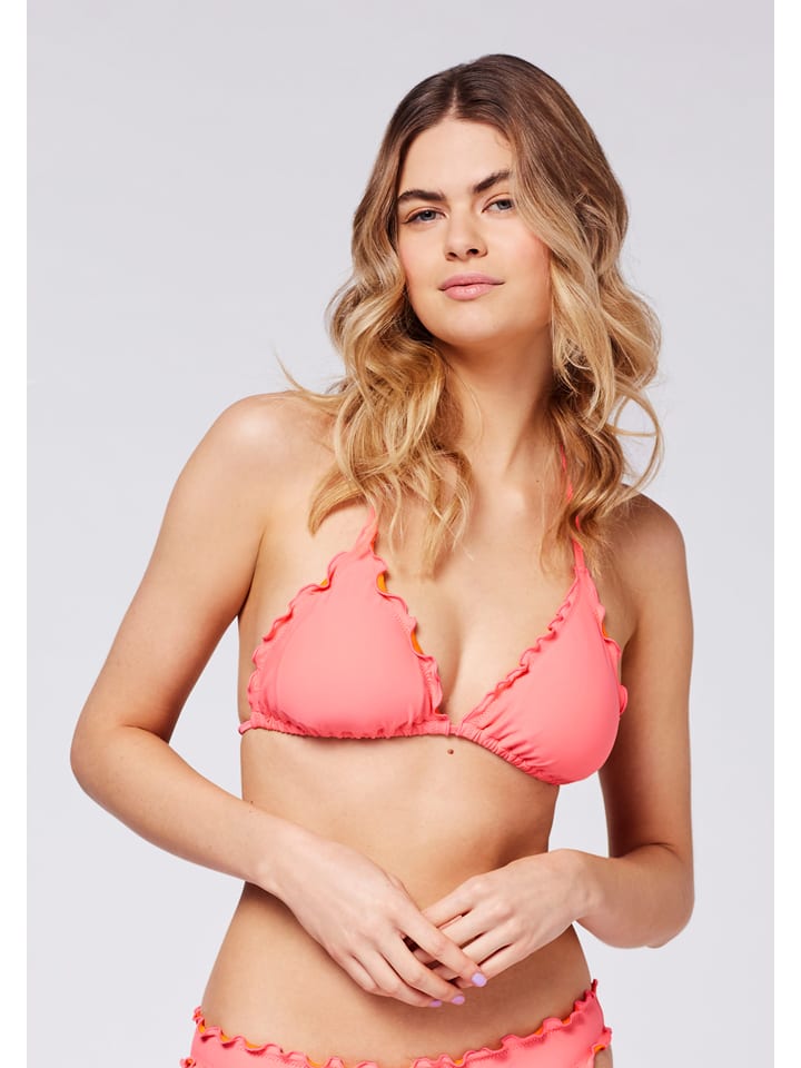 Bikinitop "Ivette" lichtroze