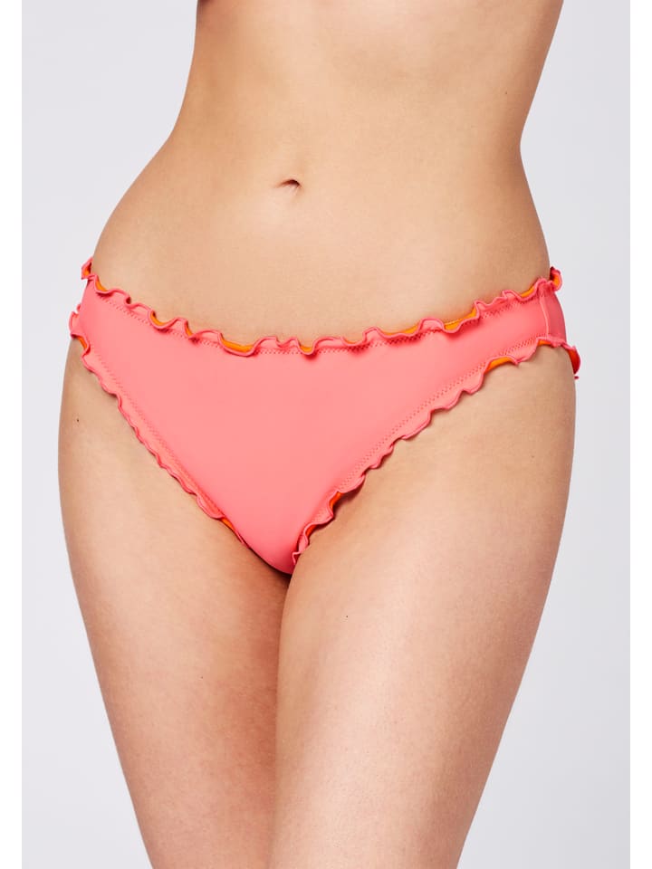 Bikinislip "Ivette" lichtroze