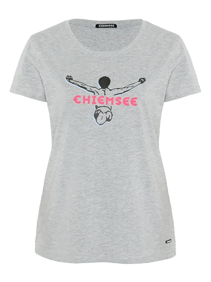 Shirt "Sera" in Grau
