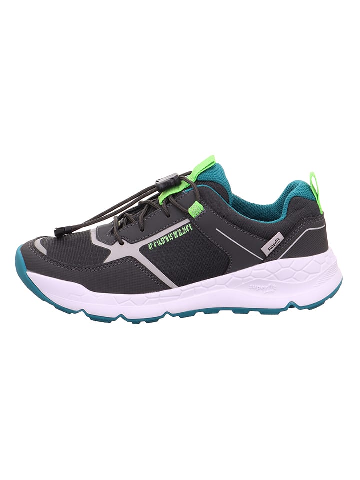 Sneakers "Free Ride" in Anthrazit