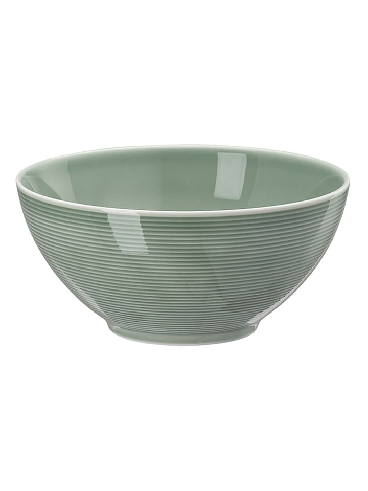 Miska "Loft" w kolorze zielonym - Ø 16,2 cm