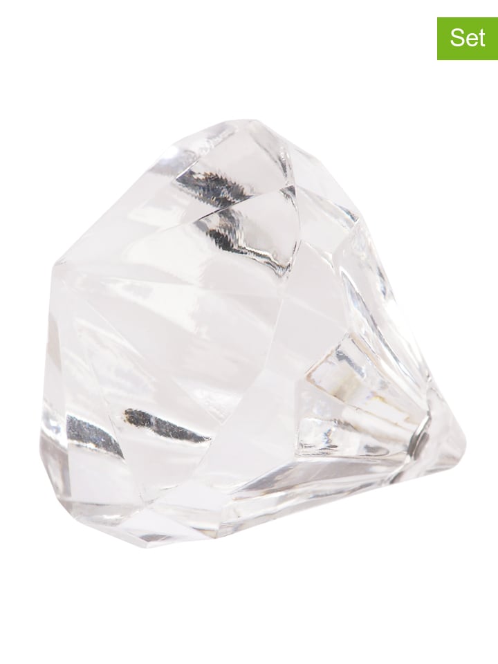 Akrylowe diamenty (25 szt.)
