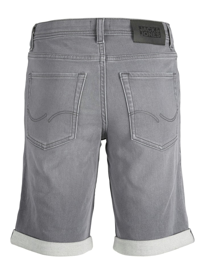 White denim shorts juniors best sale