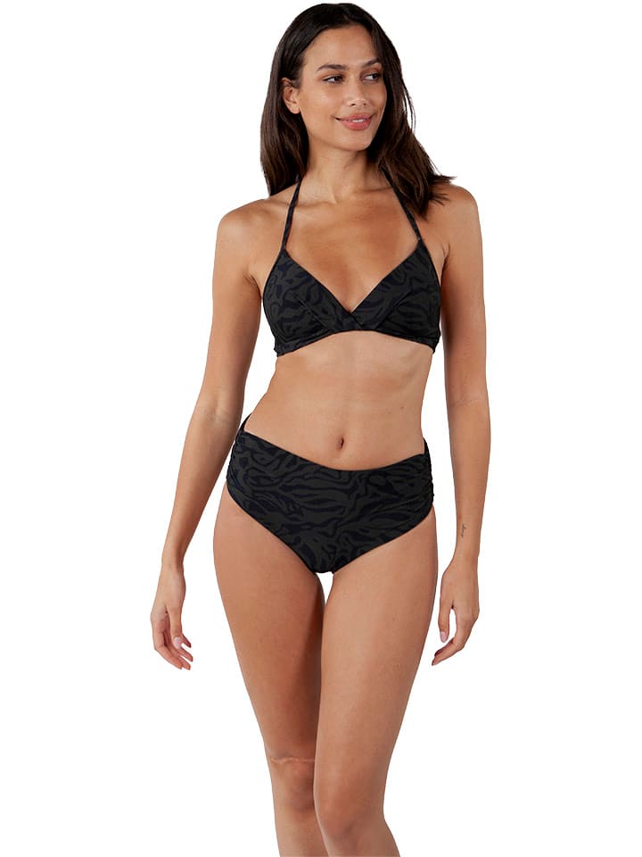 Figi bikini "Sula" w kolorze czarnym
