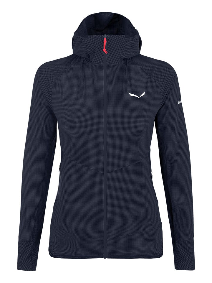 Fleecejacke "Sorapis" in Dunkelblau