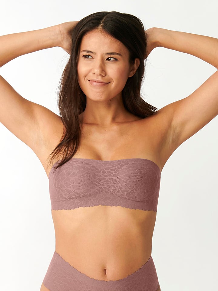 Bandeau lichtbruin