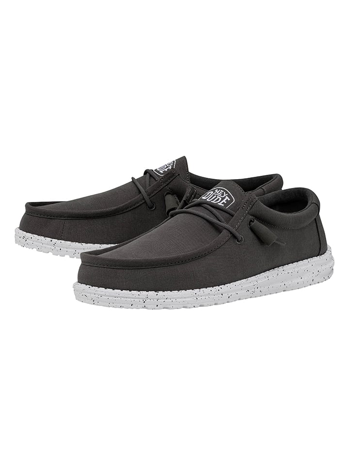 Wally canvas shoes deals