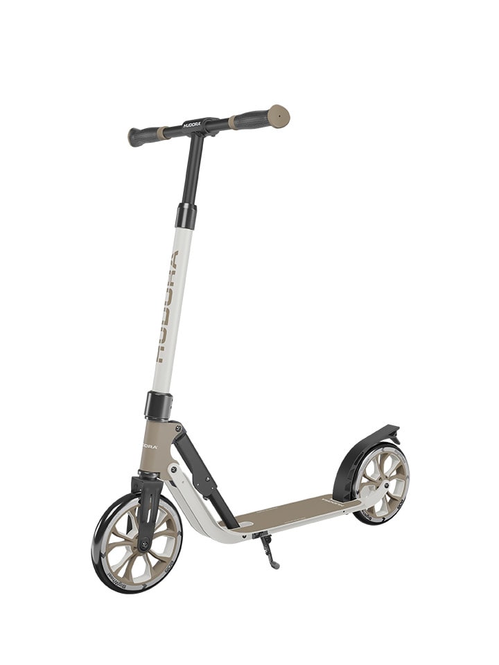 Hulajnoga "BigWheel 205 Advanced" w kolorze kremowym - 4+