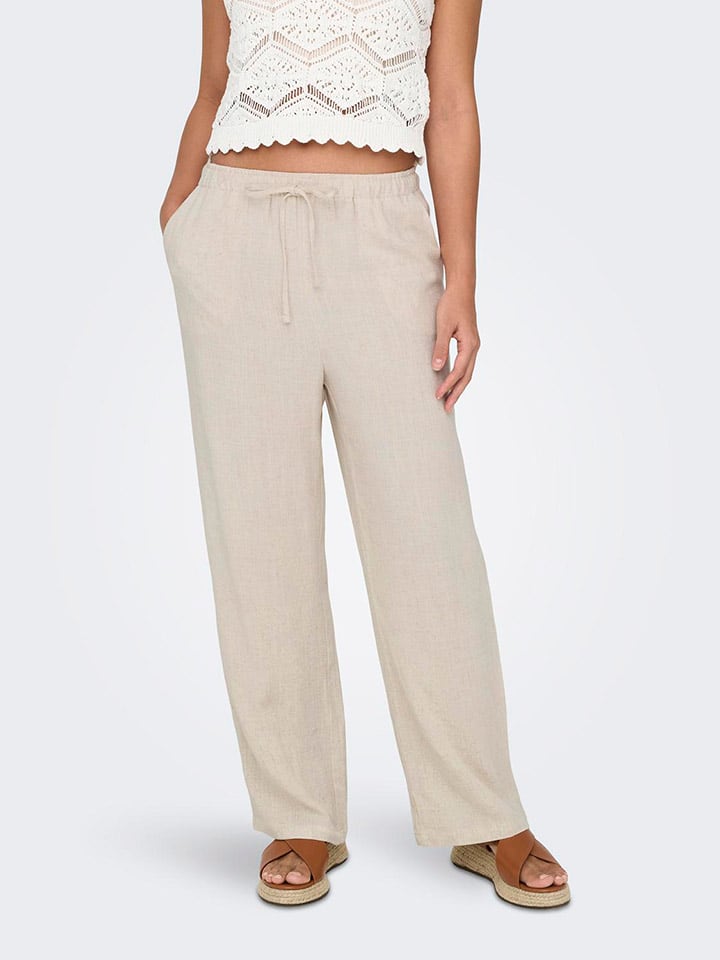 Hose in Creme
