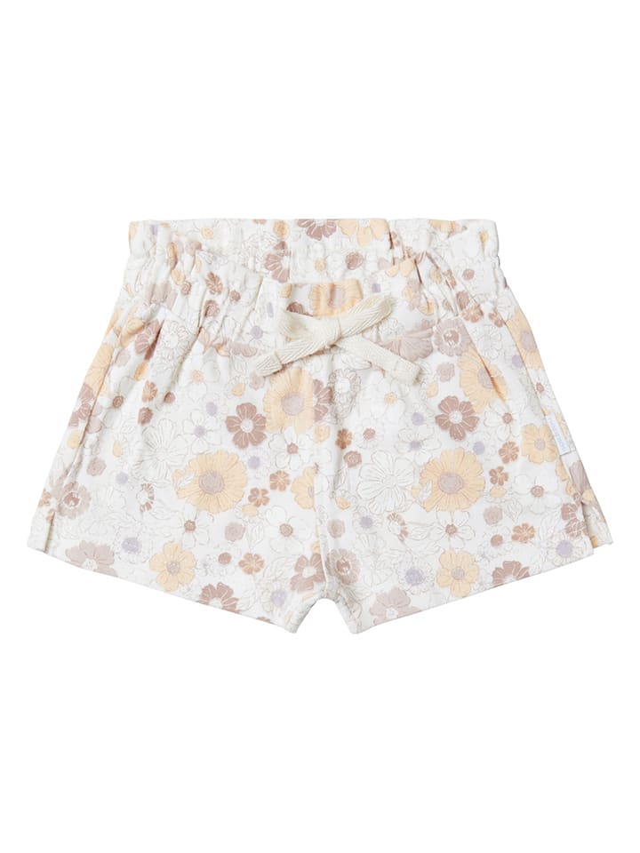 Sweatshort "Calabasas" wit