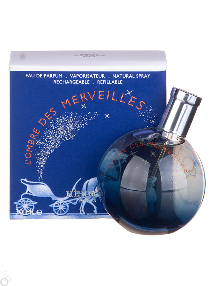 Hermés L'Ombre Des Merveilles EDP Giftset – 50 Ml + 7,5 Ml, Würzig-holzig, Intensiv
