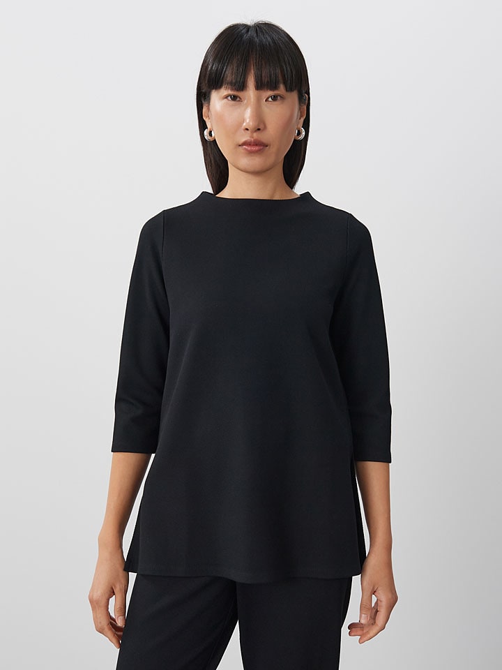 Sweatshirt zwart
