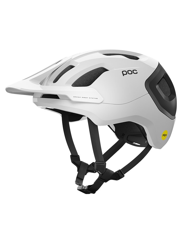 Fietshelm "Axion Race MIPS" wit
