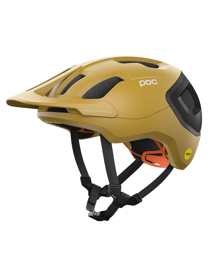 Kask rowerowy "Axion Race MIPS" w kolorze khaki