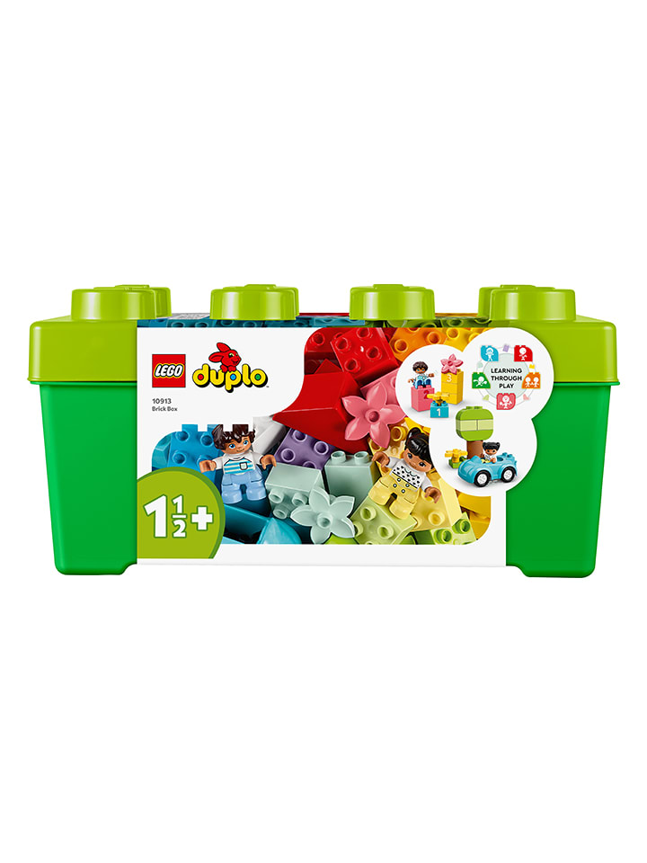 LEGO® DUPLO®: Steinebox - ab 18 Monaten