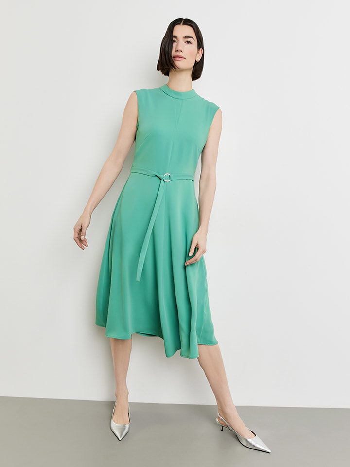 Jurk turquoise