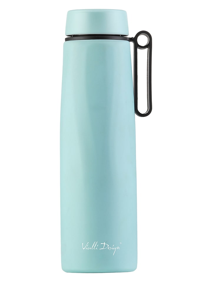Butelka termiczna  w kolorze błękitnym - 500 ml