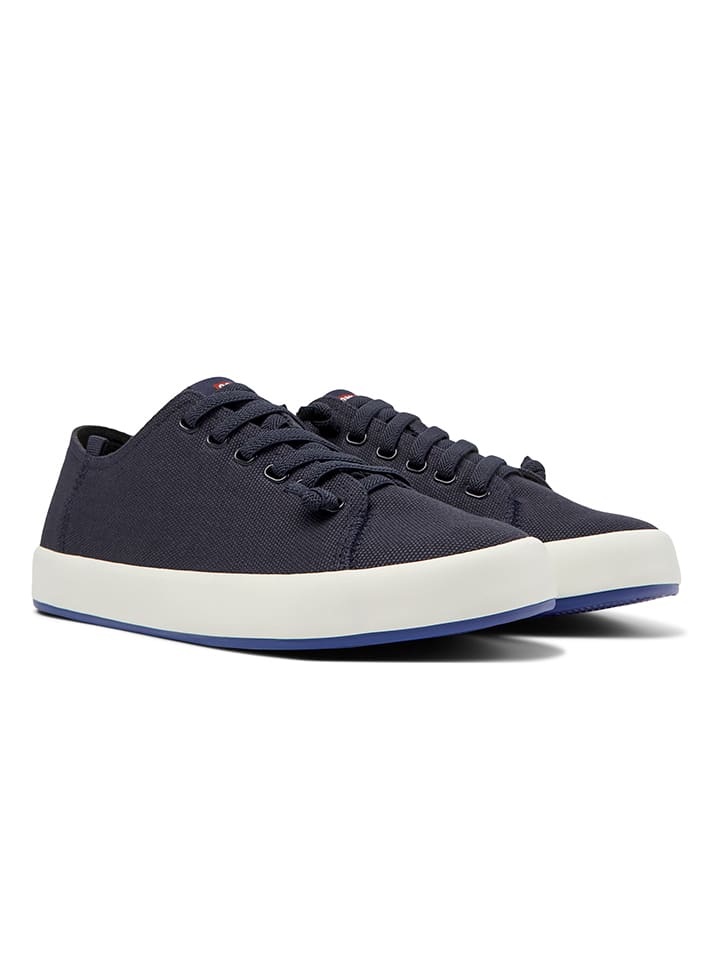 Sneakers donkerblauw