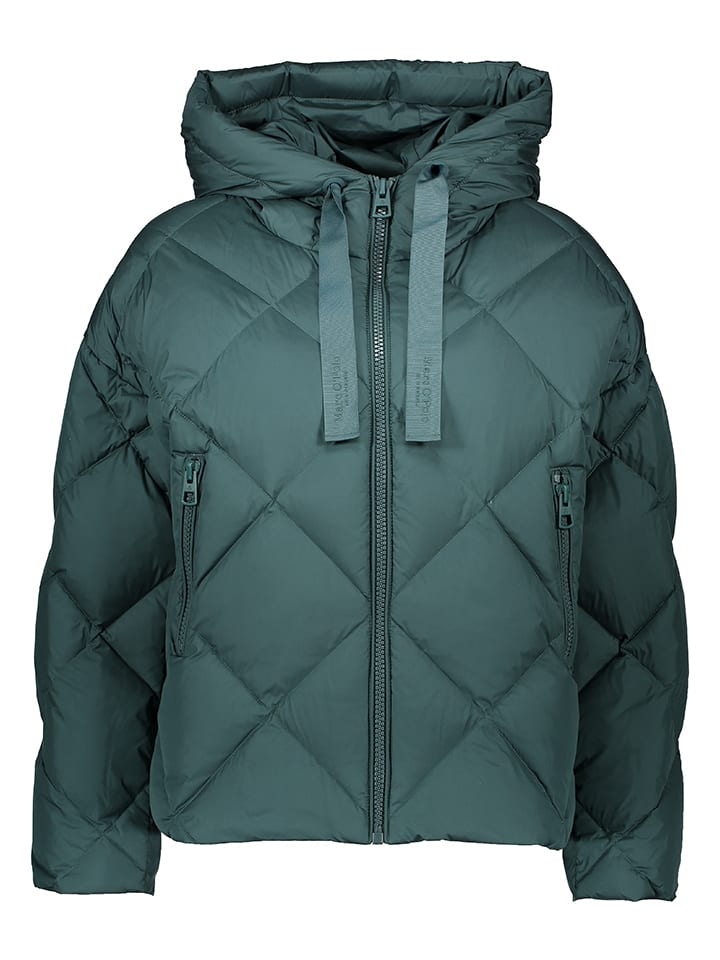 Polo Puffer Cape Jacke Marc Polo Jacke Welt Pockets Marco Polo