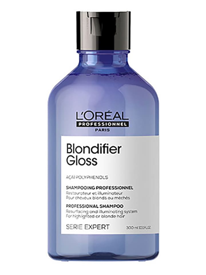Shampoo "Blondifier", 300 ml
